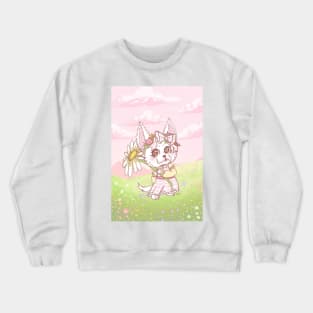 westie Crewneck Sweatshirt